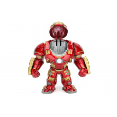 Набор статуэток Jada ХалкБастер Железный Человек высота Разноцветный 2 шт OL226924 Борисполь