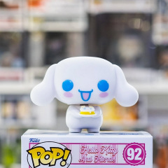 Декоративная игрушка Funko Hello Kitty Синнаморолл 9,6 см Разноцветный KD240038 Новониколаевка