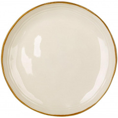 Набор тарелок Bona Daisy Casual 20 см Бежевый 6 шт DP261687 Киев