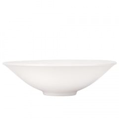 Набір тарілок Sabefet Crow 23х6 см Білий 6 шт AL233276 Нове