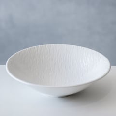 Набір тарілок Sabefet Crow 23х6 см Білий 6 шт AL233276 Нове