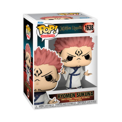 Игрушечная фигурка Funko Sukuna 9,6 см Разноцветный KD230338 Киев