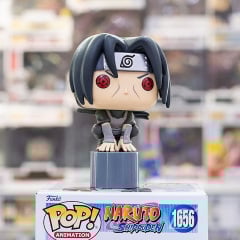 Фигурка игровая Funko Young Itachi 9,6 см Разноцветный KD230227 Ясногородка