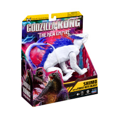 Фігурка Godzilla vs. Kong Shimo з крижаним диханням 15 см Різнокольоровий KD228178 Кобижча