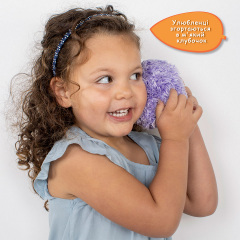 Ежик Curlimals 17 см Фиолетовый KD219746 Молочанск