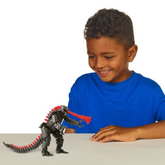 Іграшка Godzilla vs. Kong Monster mutant Мехагодила з протоновим променем 15 см Різнокольоровий KD240056 Куп'янськ