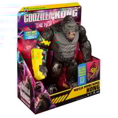 Игровая фигурка Godzilla vs. KongKing Kong со свето-звуковыми эффектами 33 см Разноцветный KD262043 Братское
