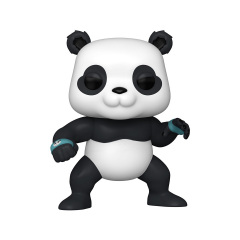 Фигурка игровая Funko Panda 9,6 см Разноцветный KD230145 Киев
