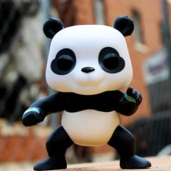 Фигурка игровая Funko Panda 9,6 см Разноцветный KD230145 Киев