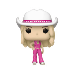 Мини игровая фигурка Funko Barbie cowboy costume 10,5 см Разноцветный KD228919 Купянск