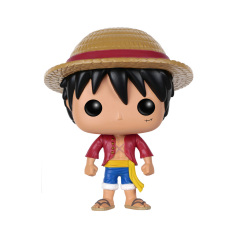 Ігрова фігурка Funko Monkey Luffy Action 9,6 см Різнокольоровий KD228889 Київ