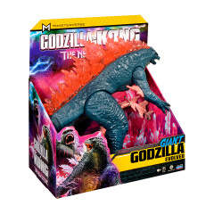 Фигурка Godzilla vs. Kong Godzilla Giant 28 см Разноцветный KD228182 Еланец