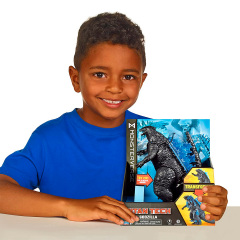 Игрокая фигурка Godzilla vs. Kongсерии Титан Тех Годзила 20 см Разноцветный KD220029 Винница