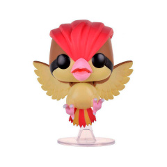 Фігурка колекційна Funko Піджеотто серії Покемон 9,6 см Різнокольоровий KD227413 Славута