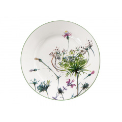 Набір тарілок Lefard Garden Muse 19 см Різнокольоровий AL262829 Дніпрорудне