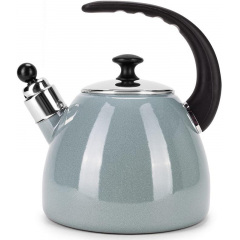 Чайник для плиты Boiling Water 2,5л olive Kamille DP262131 Дзензелевка