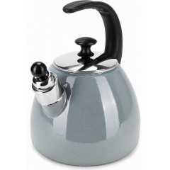 Чайник для плиты Boiling Water 2,5л olive Kamille DP262131 Дзензелевка