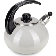 Чайник для плиты Boiling Water 2,5л beige Kamille DP262128 Вараш