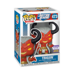 Міні фігурка ігрова Funko Trigon 9.6 см Різнокольоровий KD231506 Бориспіль