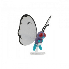 Фігурки ігрові Pokemon Butterfree W17 7.6 см Різнокольоровий KD229663 Кам'янець-Подільський