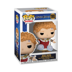 Іграшкова фігурка Funko Julius 9,6 см Різнокольоровий KD230309 Свеса