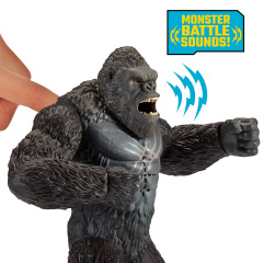 Фигурка Godzilla vs. Kong Kong могучий рев готов к бою 18 см Разноцветный KD228181 Долина