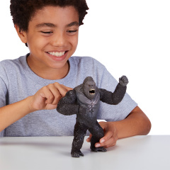 Фигурка Godzilla vs. Kong Kong могучий рев готов к бою 18 см Разноцветный KD228181 Долина