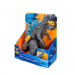 Игровая фигурка Toy Options Мегагодзилла 33 см Серо-голубой 2 шт KD90225 Николаев