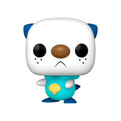 Фігурка колекційна Funko Ошавотт серії Покемон 9.6 см KD227407 Южноукраїнськ