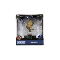 Металева статуетка Jada Марвел 10 см Різнокольоровий OL226923 Київ