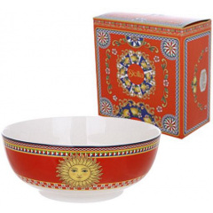 Салатник Bona Sun 1600 мл Різнокольоровий DP262892 Бородянка