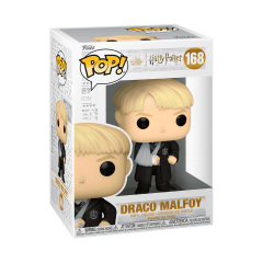Коллекционная игрушка Funko Малфой с бинтом на руке Harry Potter 9,6 см Разноцветный 745808 Березнеговатое
