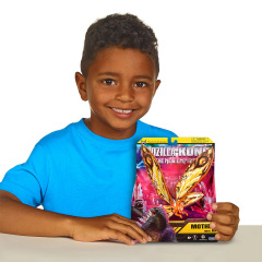 Іграшка Godzilla vs. Kong Monster Daikaiju Мотра та Джей 15 см Різнокольоровий KD240057 Київ