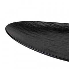 Набор тарелок Sabefet Veronia 41 см Черный AL233279 Мелитополь