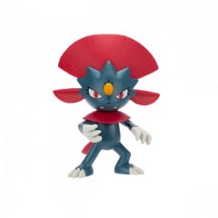 Фігурки ігрові Pokemon Weavile W17 7,6 см Різнокольоровий KD229664 Київ