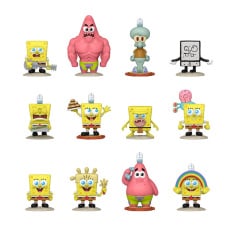 Игрушечная фигурка-сюрприз Funko SpongeBob 7 см Разноцветный KD230336 Вышгород