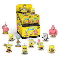 Игрушечная фигурка-сюрприз Funko SpongeBob 7 см Разноцветный KD230336 Вышгород