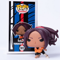 Игрушечная фигурка Funko Yoruichi 9,6 см Разноцветный KD230278 Смела