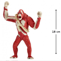 Игровая фигурка Godzilla vs. Kong Scar King 18 см Разноцветный KD229523 Гуляйполе