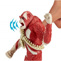 Игровая фигурка Godzilla vs. Kong Scar King 18 см Разноцветный KD229523 Гуляйполе