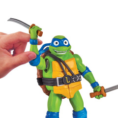 Фігурка ігрова TMNT Leonardo 14 см Різнокольоровий KD228186 Ясногородка