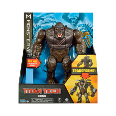 Ігрова фігурка Godzilla vs. Kong серії Титан Тех Конг 20 см Різнокольоровий KD220030 Бучач