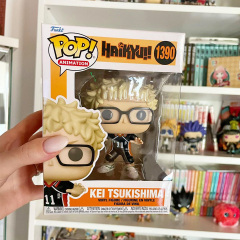 Фігурка колекційна Funko Кей Цукішіма 9.6 см Різнокольоровий KD227356 Чугуїв