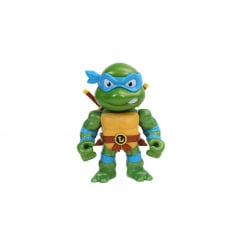 Металева статуетка Jada Ніндзя Leonardo 10 см Різнокольоровий OL226927 Бердянськ