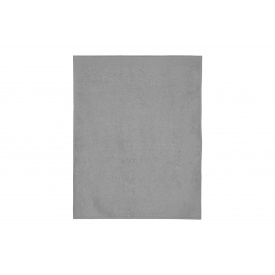 Рушник для рук махровий Кашемель (40 × 60 см, бавовна, світло-сірий) IMI