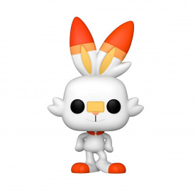 Фигурка коллекционная Funko Скорбанни серии Покемон 9.6 см Разноцветный KD227408