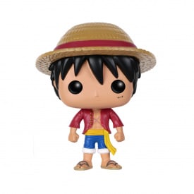 Ігрова фігурка Funko Monkey Luffy Action 9,6 см Різнокольоровий KD228889