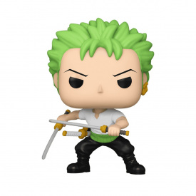 Декоративная игрушка Funko Big jackpot Zoro 9,6 см Разноцветный KD240103