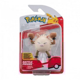 Фігурки ігрові Pokemon Primeape W17 7,6 см Різнокольоровий KD229662