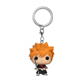 Підвіска на ключі Funko Bleach Ічіго 3,8 см Різнокольоровий KD240040